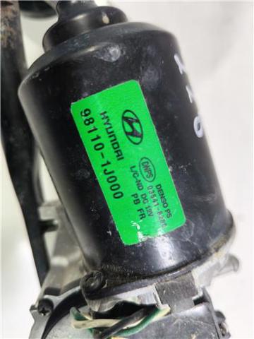 981101J000 HYUNDAI Motor limpiaparabrisas  en stock Córdoba