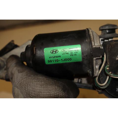 981101J000 HYUNDAI Motor limpiaparabrisas  en stock Huelva