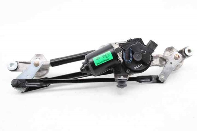 HYUNDAI 981101W000 Motor limpiaparabrisas  en stock Terrassa