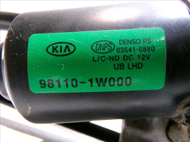981101W000 Motor del limpiaparabrisas  comprar en Zaragoza
