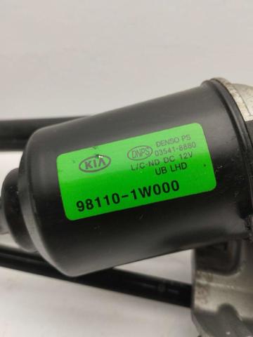 981101W000 Motor limpiaparabrisas  en stock Granada