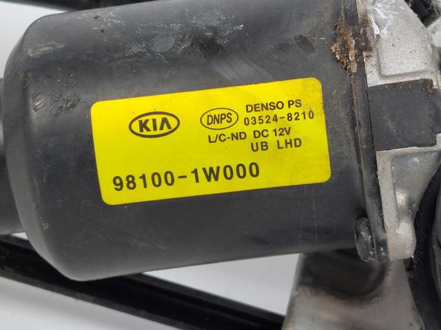 981101W000 Motor limpiaparabrisas  en stock Castellón