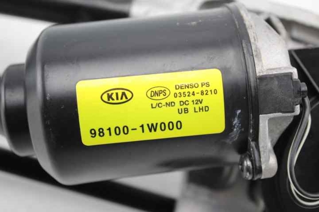 981101W000 HYUNDAI Motor limpiaparabrisas  en stock Gandía