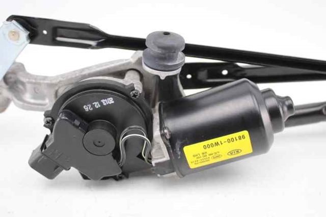 981101W000 HYUNDAI Motor del limpiaparabrisas  comprar en Jaén