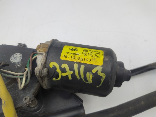 9811026100 Motor limpiaparabrisas  en stock Granada