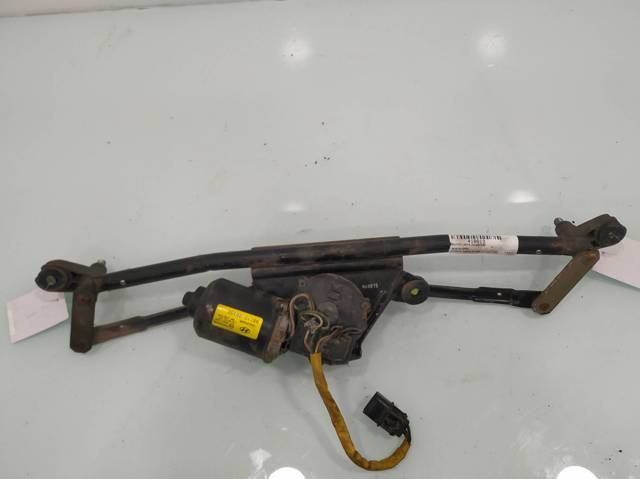 Motor del limpiaparabrisas Hyundai Santa Fe I SUV comprar en España