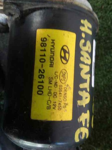 9811026100 Hyundai/Kia