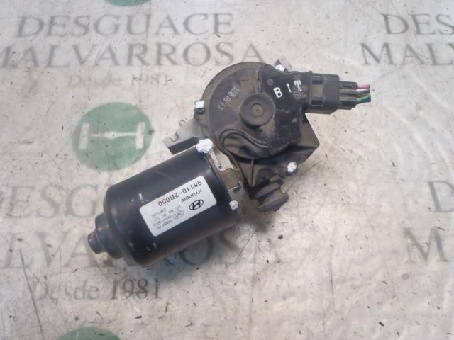 981102B000 HYUNDAI Motor del limpiaparabrisas  comprar en Oviedo