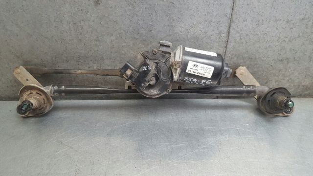 Motor del limpiaparabrisas Hyundai Santa Fe II (2006-2012)