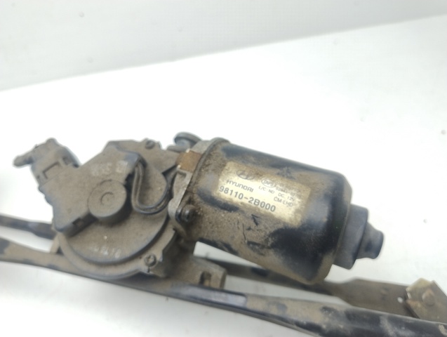 HYUNDAI 981102B000 Motor del limpiaparabrisas  disponible España
