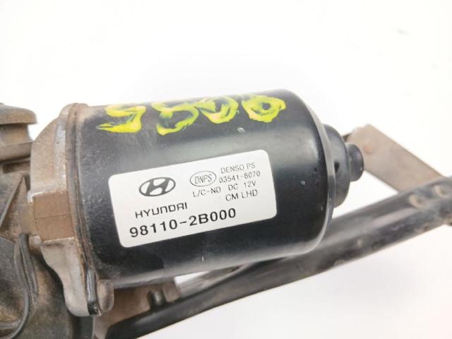 981102B000 HYUNDAI Motor limpiaparabrisas  en stock Córdoba