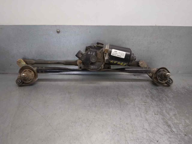 Motor del limpiaparabrisas para Hyundai Santa Fe II (CM)