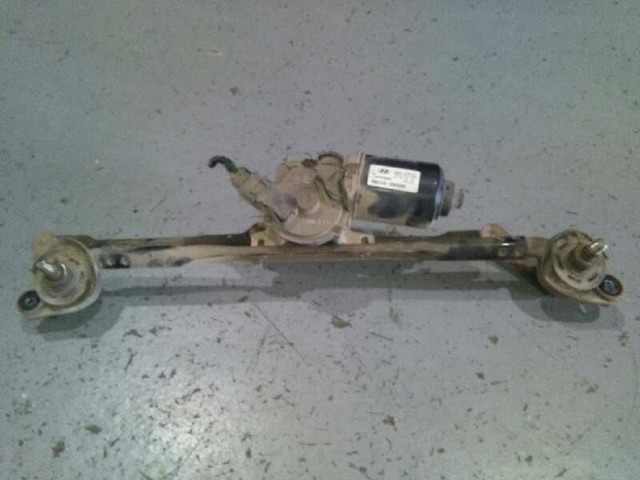 Motor limpiaparabrisas para Hyundai Santa Fe CM