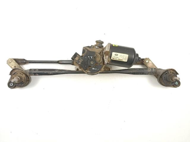 981102B000 HYUNDAI Motor limpiaparabrisas  en stock Gandía