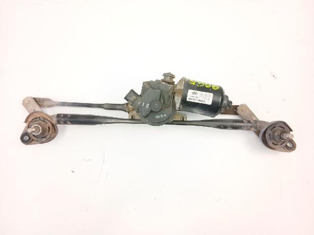 HYUNDAI 981102B000 Motor limpiaparabrisas  en stock Terrassa
