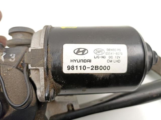 HYUNDAI 981102B000 Motor limpiaparabrisas comprar Pamplona