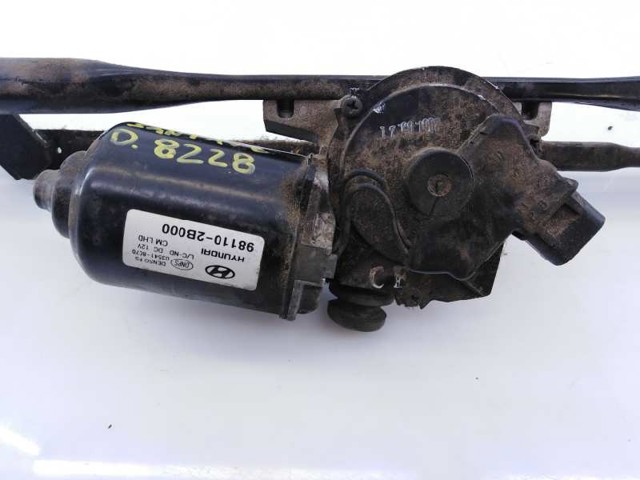 981102B000 Motor limpiaparabrisas  en stock Sabadell