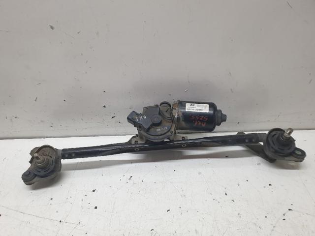 Motor del limpiaparabrisas para Hyundai Santa Fe II (CM)