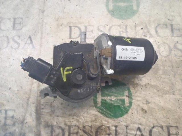 Motor del limpiaparabrisas para KIA Cerato  (LD)