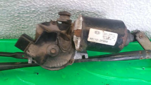 Precio del repuesto Motor del limpiaparabrisas Cerato  sedán