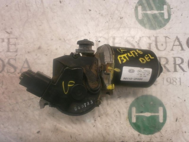 Motor del limpiaparabrisas KIA Cerato  (LD)
