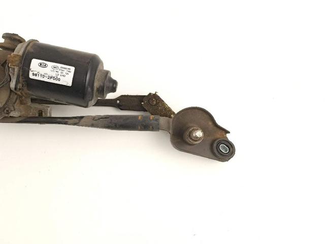 HYUNDAI 981102F000 Motor del limpiaparabrisas  comprar en Ponferrada