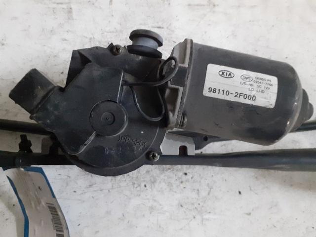 981102F000 HYUNDAI Motor limpiaparabrisas  en stock Córdoba