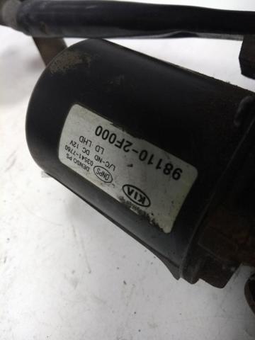 HYUNDAI 981102F000 Motor limpiaparabrisas  en stock Salamanca