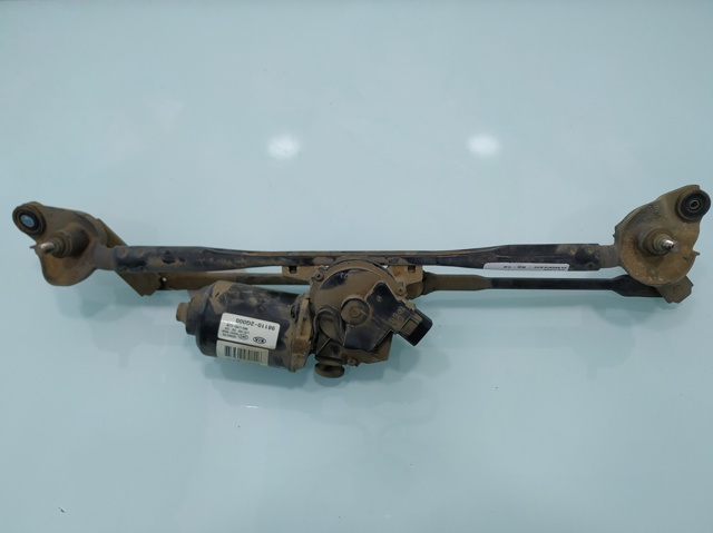 Motor del limpiaparabrisas KIA Magentis II (2005-2008)