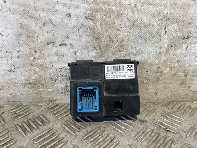 9811039380 PEUGEOT Módulo de control de climatización  en stock Huelva