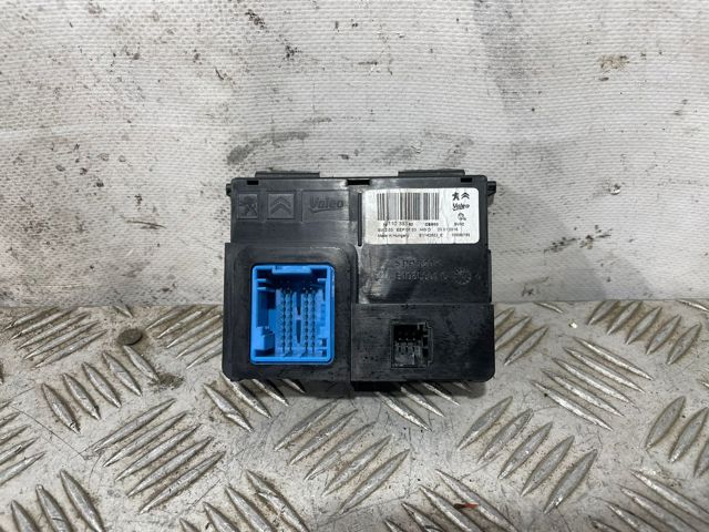 9811039380 PEUGEOT Módulo de control de climatización comprar Bilbao