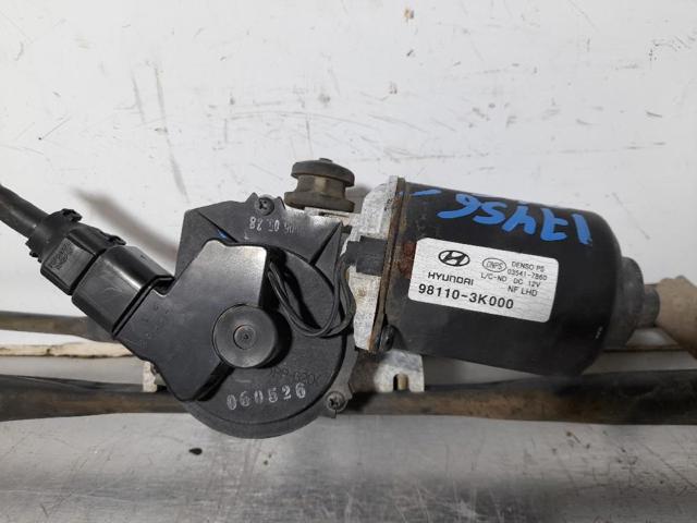 981103K000 HYUNDAI Motor limpiaparabrisas  en stock Huelva