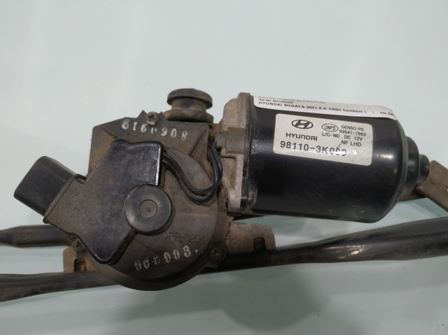 HYUNDAI 981103K000 Motor limpiaparabrisas comprar Tarragona