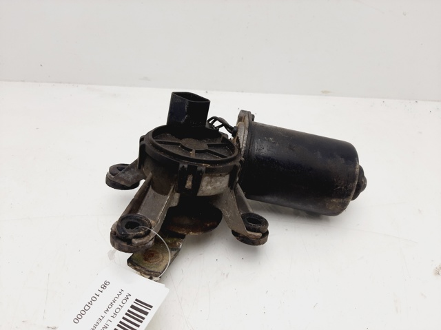 Motor del limpiaparabrisas del parabrisas 981104D000 Hyundai/Kia