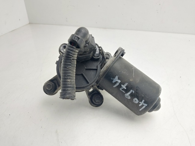 Motor del limpiaparabrisas KIA Carnival III (2005-2015)