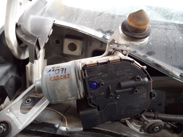 Motor limpia delantero para kia carens iv 1.7 crdi d4fd 98110A4900