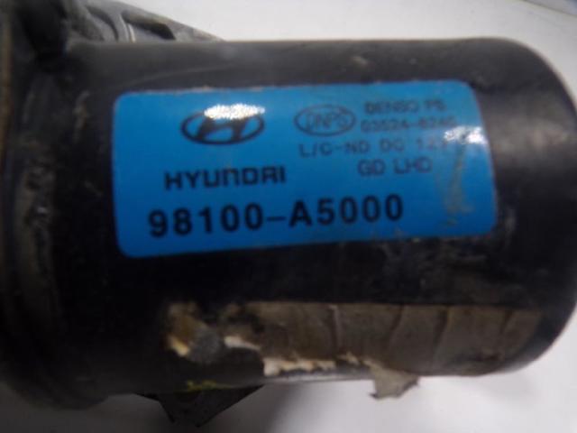 98110A5000 HYUNDAI Motor limpiaparabrisas  en stock Córdoba