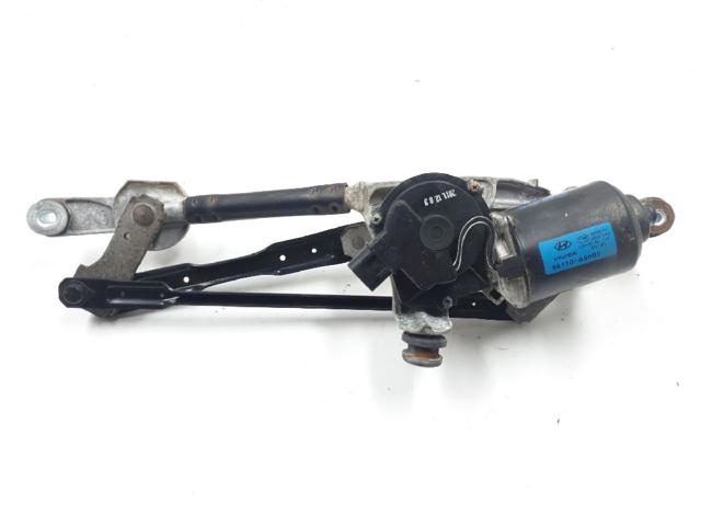 Motor del limpiaparabrisas Hyundai I30  (GDH)