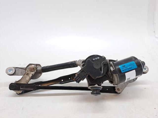 Motor limpiaparabrisas para Hyundai I30 GDH