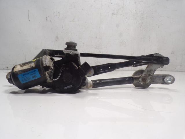HYUNDAI 98110A5000 Motor limpiaparabrisas comprar Tarragona