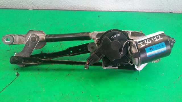 Motor limpiaparabrisas 98110A5000 Hyundai/Kia