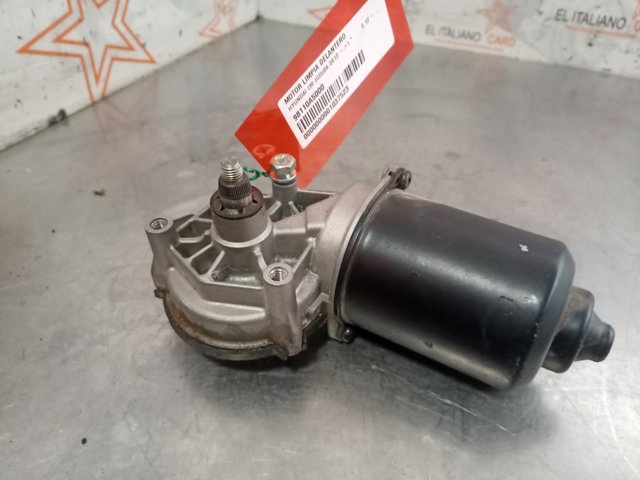 Motor limpiaparabrisas para Hyundai I30 GDH