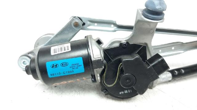 HYUNDAI 98110C1950 Motor del limpiaparabrisas  comprar en Ponferrada