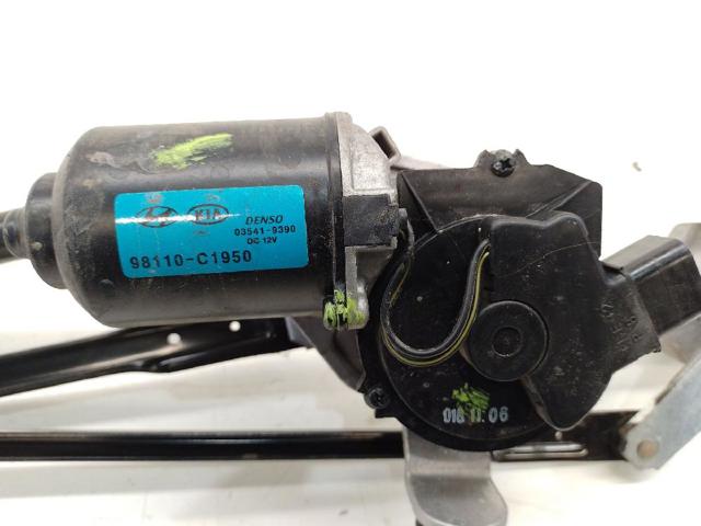 98110C1950 HYUNDAI Motor del limpiaparabrisas  comprar en Jaén
