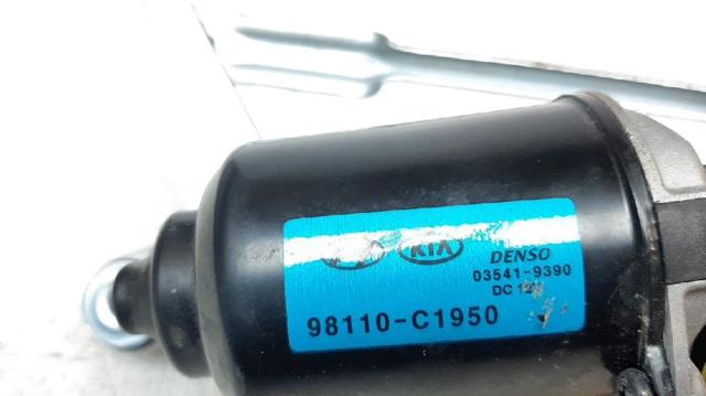 98110C1950 HYUNDAI Motor del limpiaparabrisas  disponible Vigo