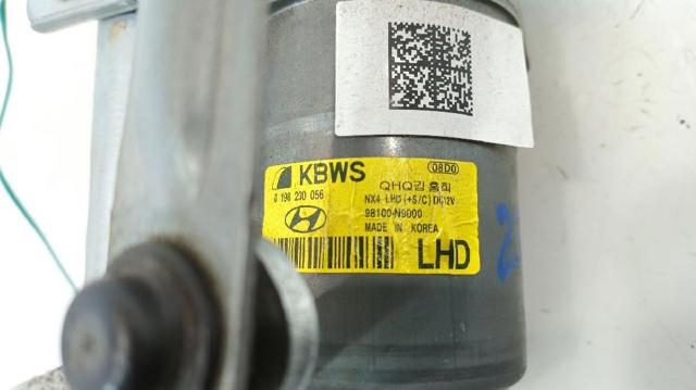 HYUNDAI 98110C5500 Motor del limpiaparabrisas  disponible Lugo