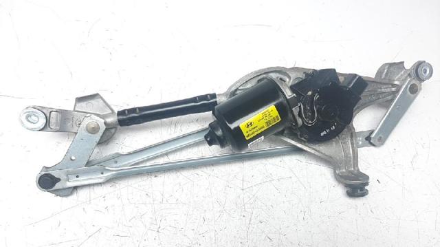 Motor del limpiaparabrisas Hyundai Tucson III (2015-2023)