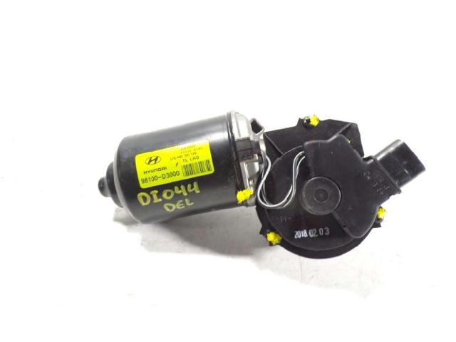 Precio del repuesto Motor del limpiaparabrisas Tucson III SUV