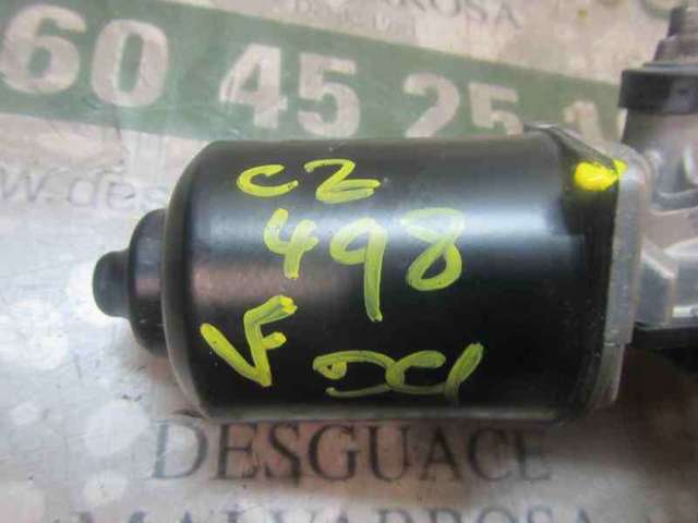 Motor del limpiaparabrisas Hyundai Tucson III (TL)
