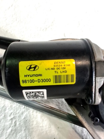 Motor del limpiaparabrisas Tucson III SUV (2015-2023) original desde 76,96 €
